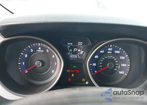 2016 Hyundai Elantra Se из США, поврежденный, VIN 5NPDH4AE6GH729841